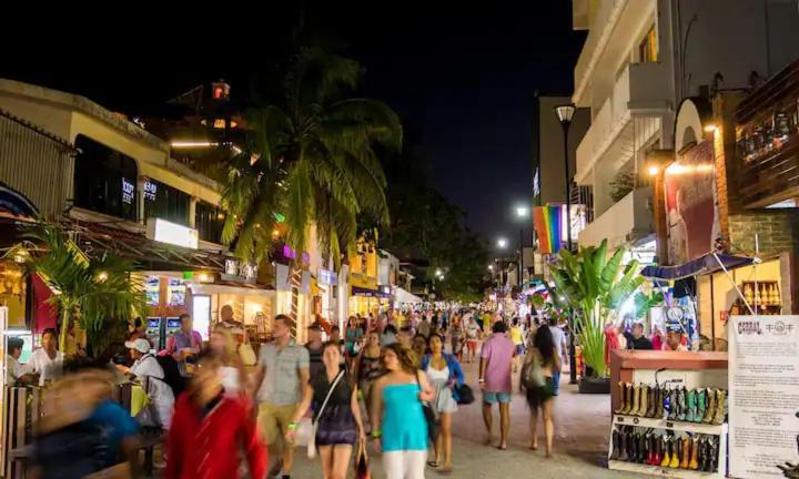 Marazul-Home Playa del Carmen Esterno foto