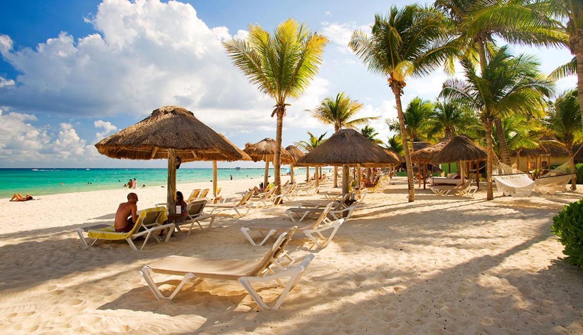 Marazul-Home Playa del Carmen Esterno foto