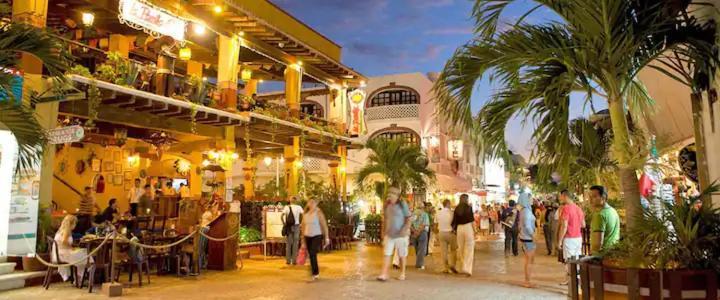 Marazul-Home Playa del Carmen Esterno foto