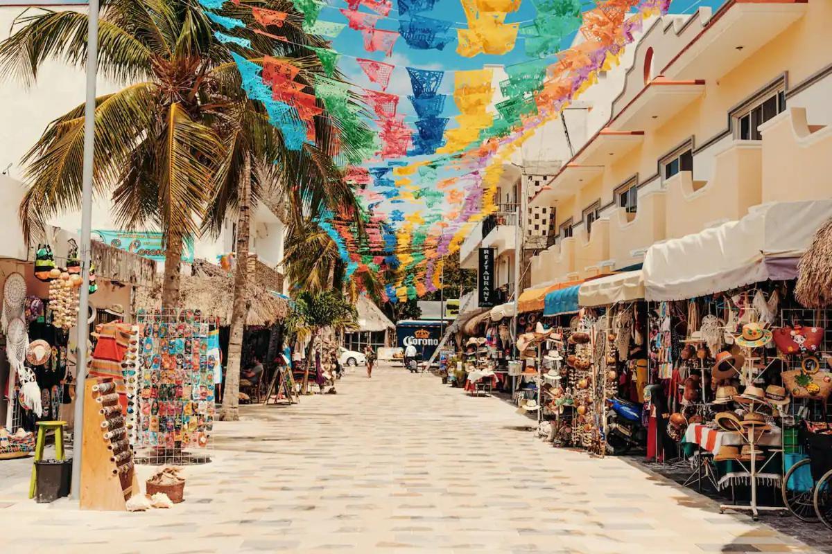 Marazul-Home Playa del Carmen Esterno foto